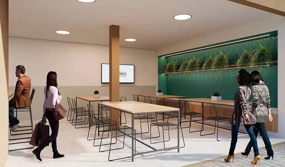 Apartamento, 2 quartos, 42 m² - Foto 11