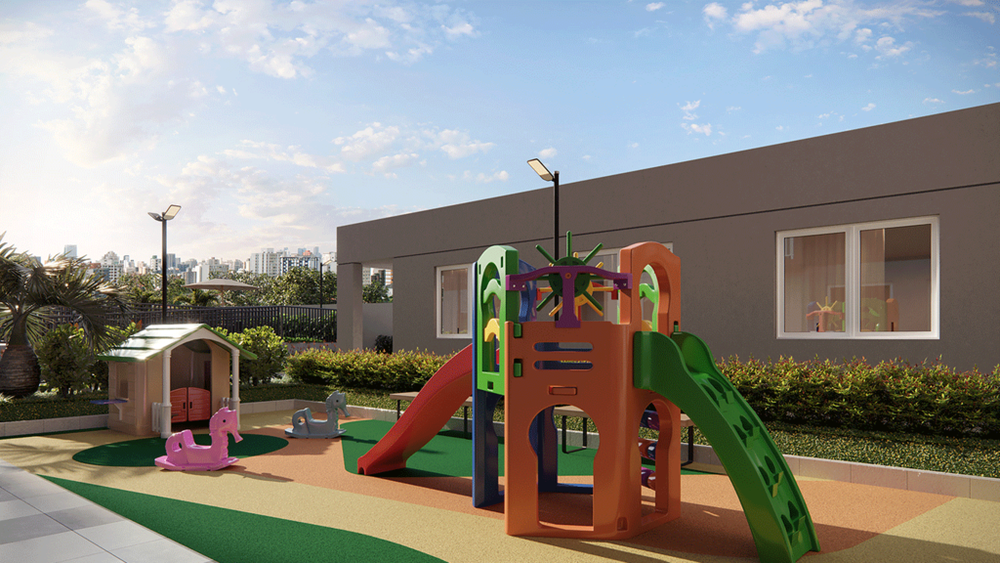 Apartamento, 2 quartos, 53 m² - Foto 7