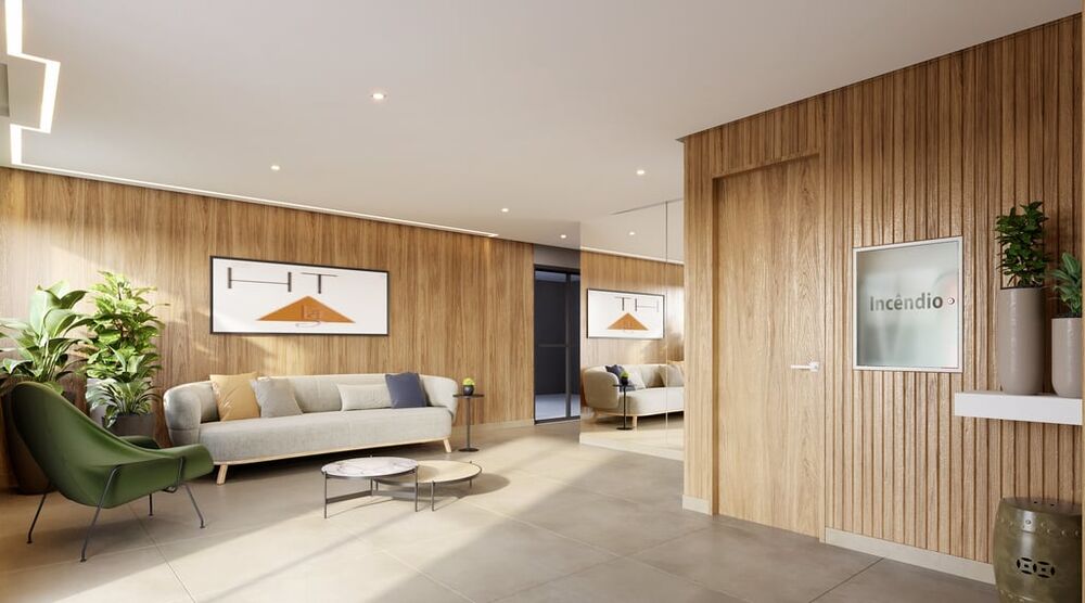 Apartamento, 2 quartos, 47 m² - Foto 1