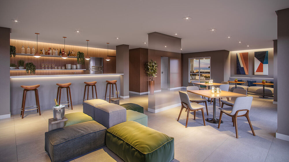 Apartamento, 2 quartos, 47 m² - Foto 1