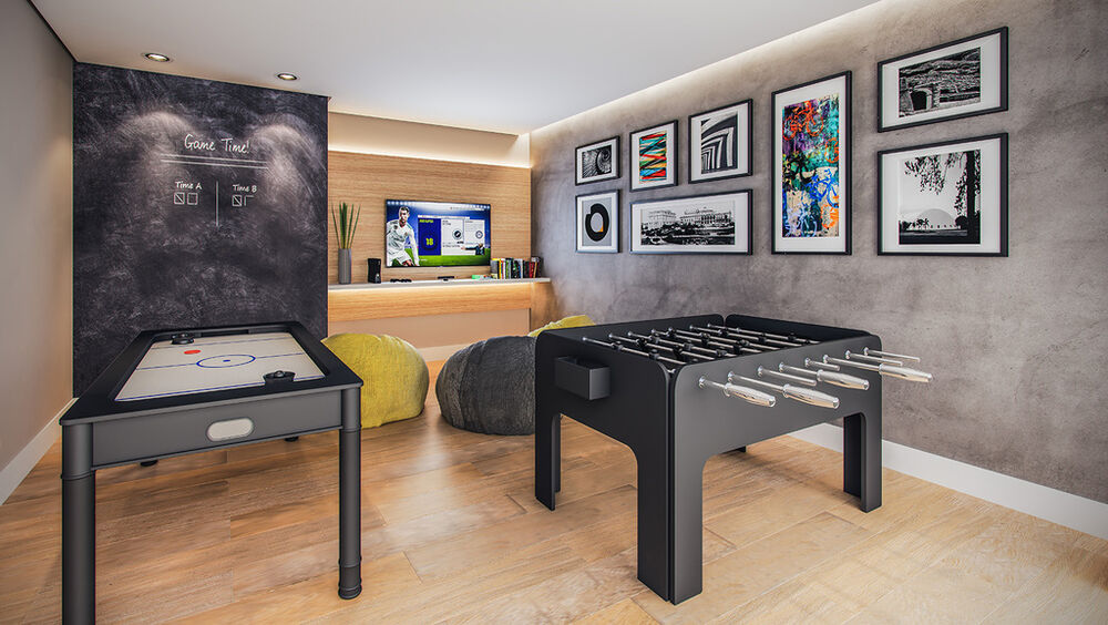 Apartamento, 2 quartos, 47 m² - Foto 2