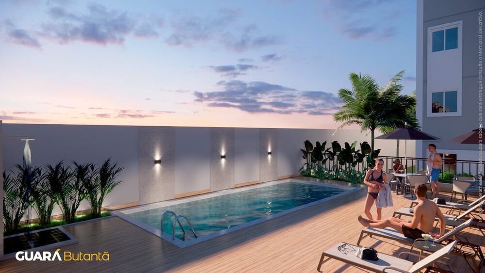 Apartamento, 1 quarto, 26 m² - Foto 4