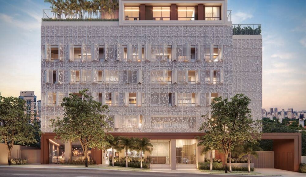 Cobertura, 4 quartos, 276 m² - Foto 1