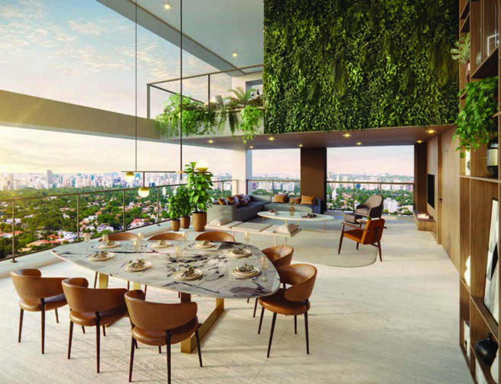 Cobertura, 4 quartos, 276 m² - Foto 3