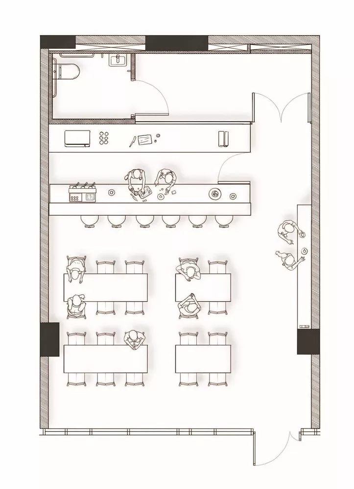 Loja-Salão à venda, 179m² - Foto 3