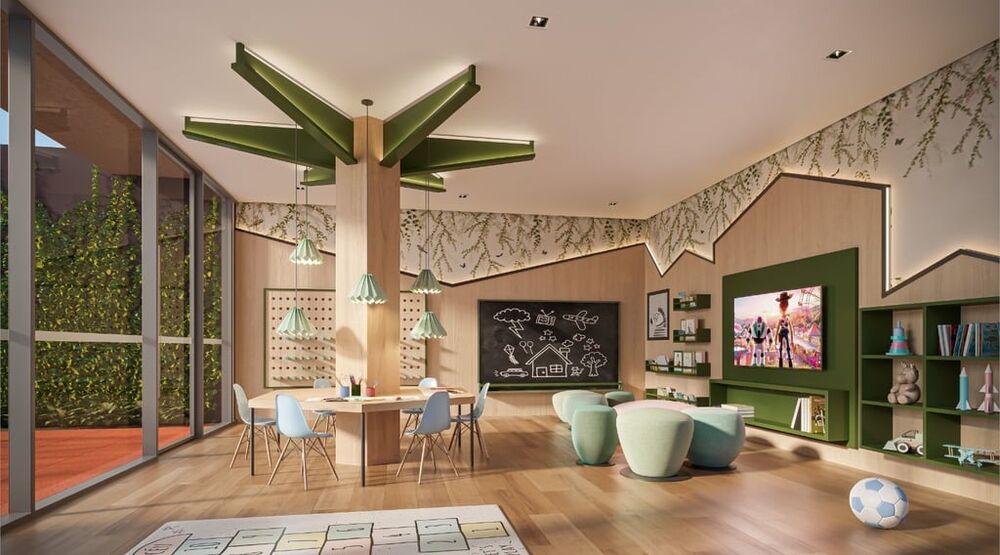 Apartamento, 3 quartos, 121 m² - Foto 3