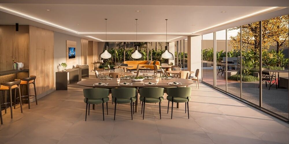 Apartamento, 3 quartos, 121 m² - Foto 2