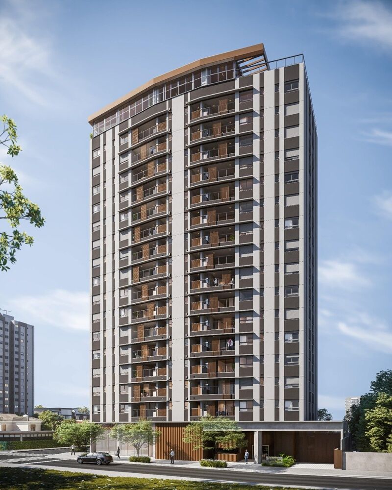 Apartamento, 3 quartos, 121 m² - Foto 1