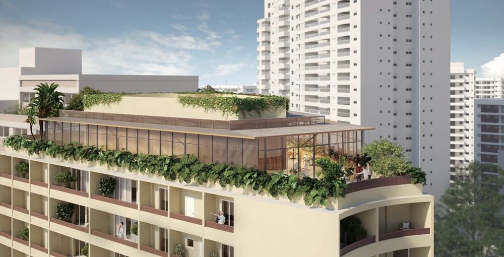 Apartamento, 1 quarto, 64 m² - Foto 5