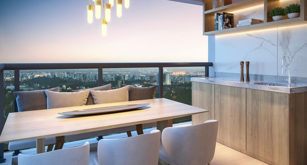 Apartamento, 3 quartos, 88 m² - Foto 1