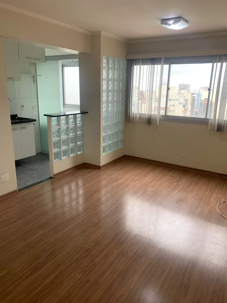 Apartamento à venda com 1 quarto, 49m² - Foto 1