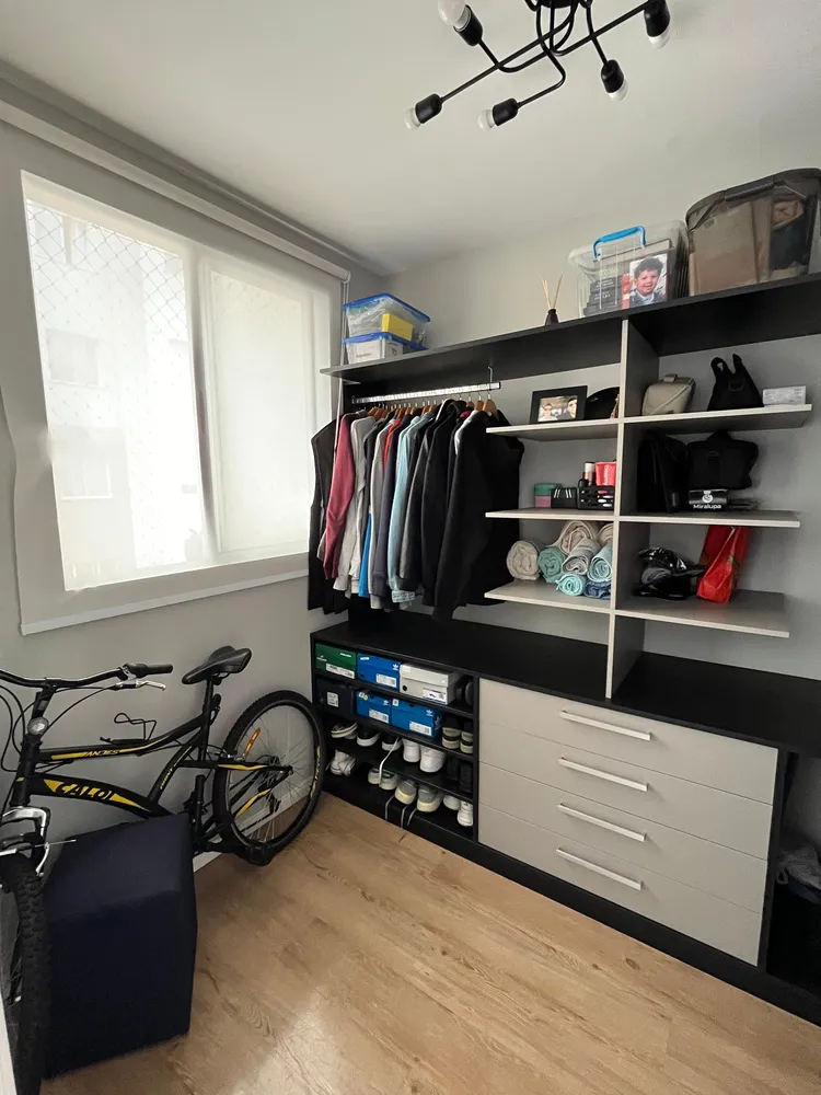 Apartamento, 2 quartos, 34 m² - Foto 10