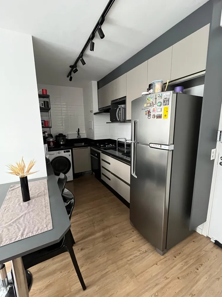 Apartamento, 2 quartos, 34 m² - Foto 6