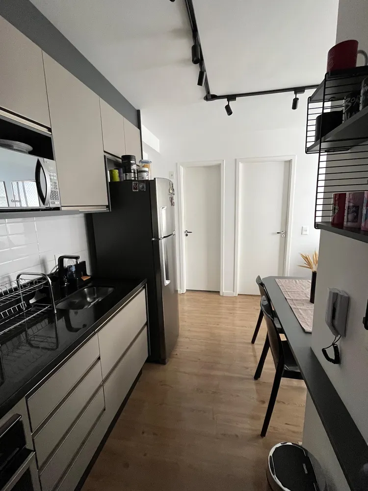 Apartamento, 2 quartos, 34 m² - Foto 8