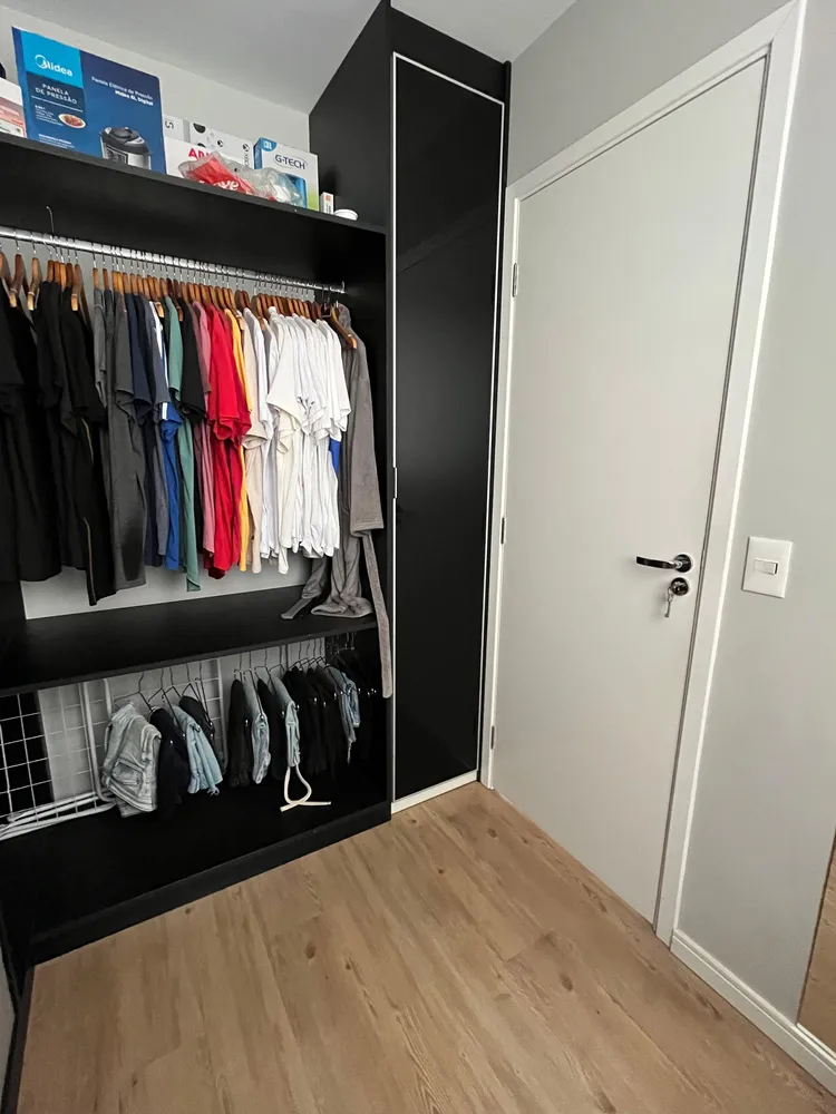 Apartamento, 2 quartos, 34 m² - Foto 11