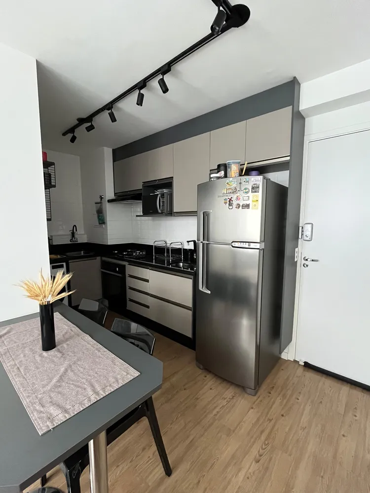 Apartamento, 2 quartos, 34 m² - Foto 5