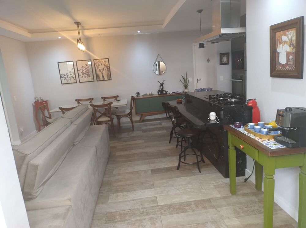 Apartamento à venda com 2 quartos, 105m² - Foto 6