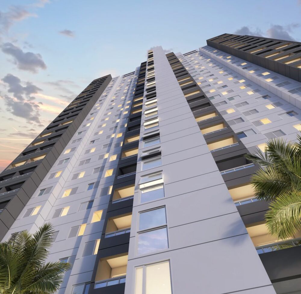 Apartamento, 2 quartos, 37 m² - Foto 2