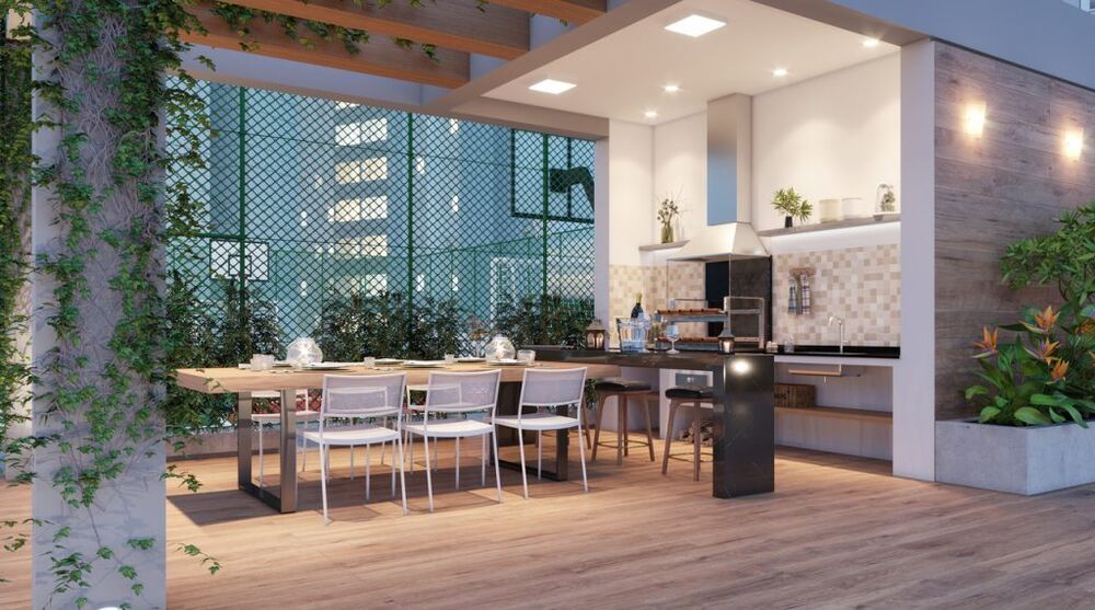 Apartamento, 2 quartos, 37 m² - Foto 10