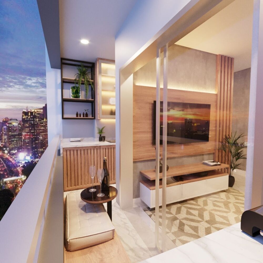 Apartamento, 2 quartos, 37 m² - Foto 4