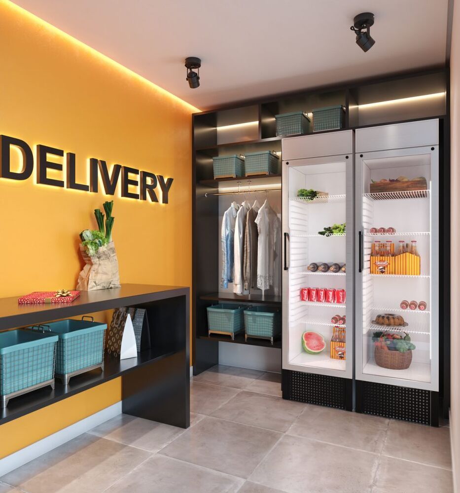 Apartamento, 2 quartos, 37 m² - Foto 9