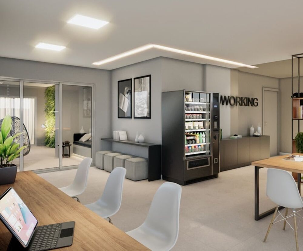 Apartamento, 2 quartos, 39 m² - Foto 5