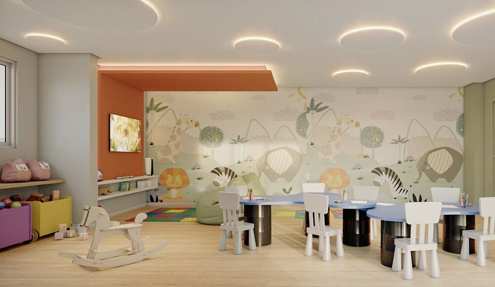 Apartamento, 2 quartos, 39 m² - Foto 4