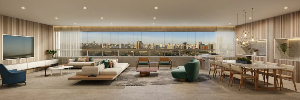 Apartamento, 4 quartos, 380 m² - Foto 4
