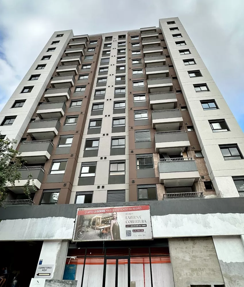 Apartamento, 2 quartos, 56 m² - Foto 21