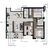 Apartamento, 2 quartos, 54 m² - Foto 4