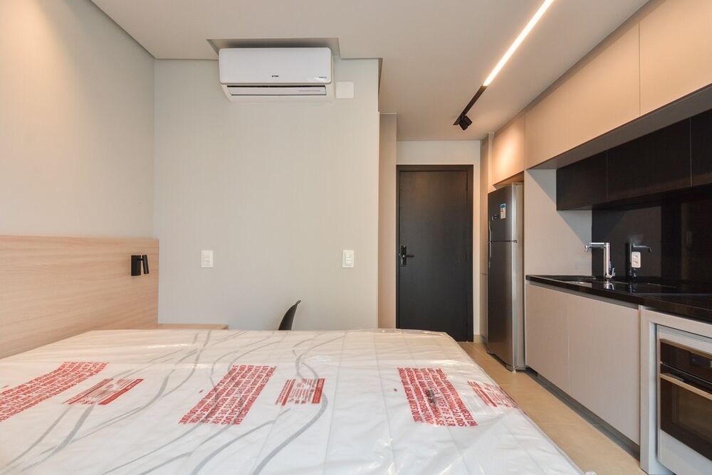Apartamento, 1 quarto, 18 m² - Foto 16