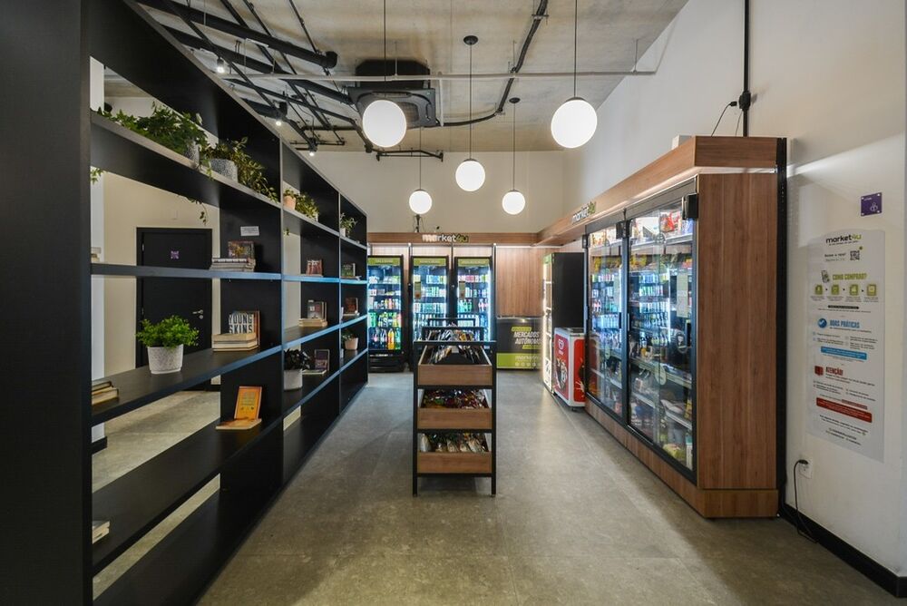 Apartamento, 1 quarto, 18 m² - Foto 3