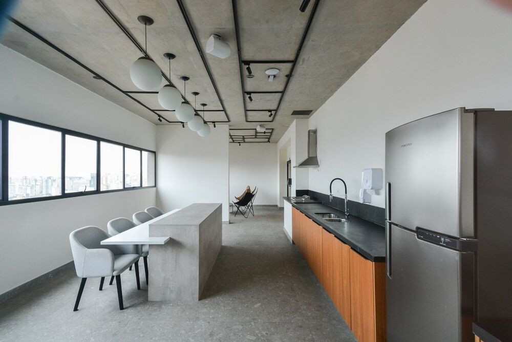 Apartamento, 1 quarto, 18 m² - Foto 8