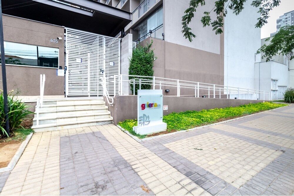 Apartamento à venda com 1 quarto, 30m² - Foto 1