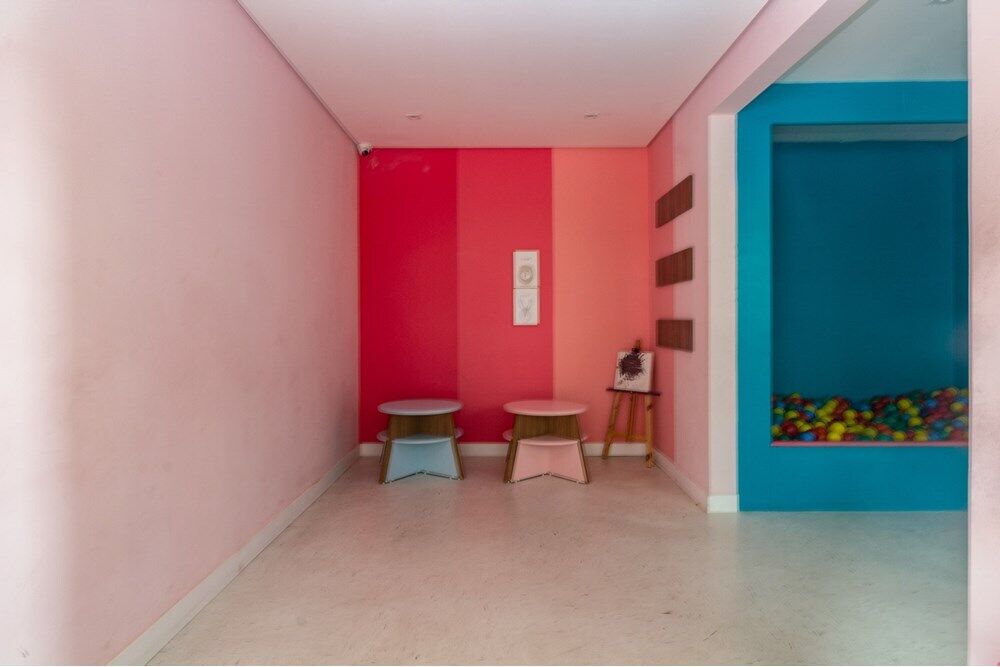 Apartamento à venda com 1 quarto, 30m² - Foto 2