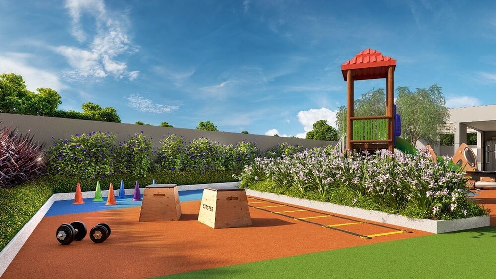 Apartamento, 2 quartos, 34 m² - Foto 4