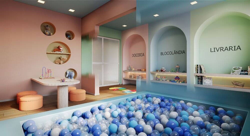 Apartamento, 2 quartos, 34 m² - Foto 3