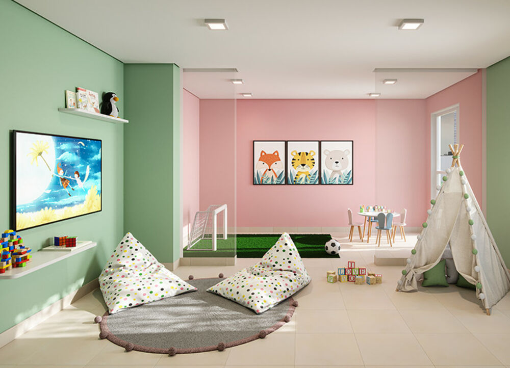 Apartamento, 2 quartos, 32 m² - Foto 1