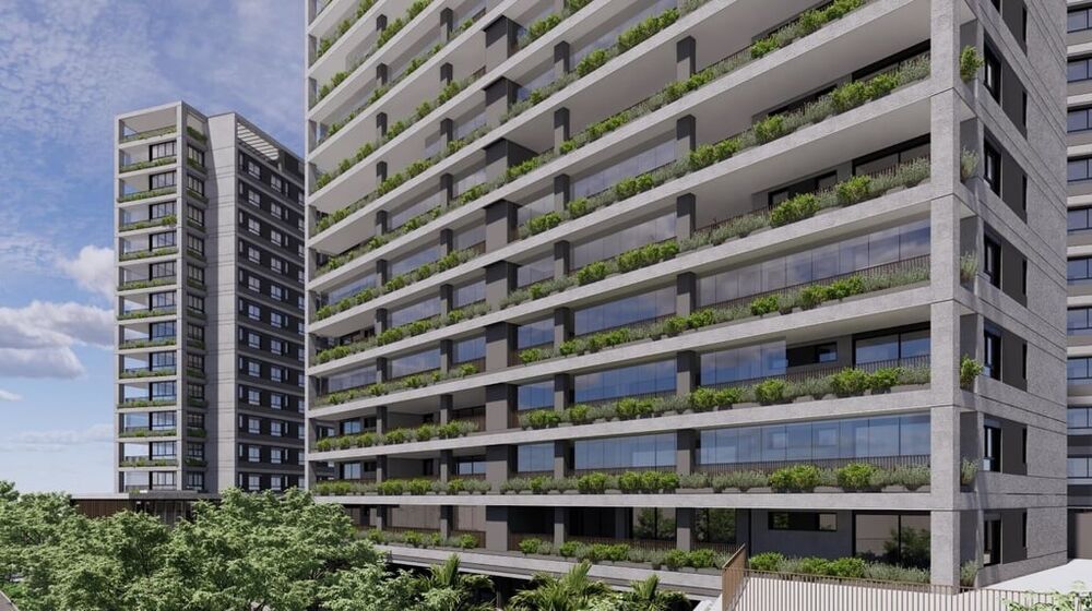 Cobertura, 3 quartos, 354 m² - Foto 1