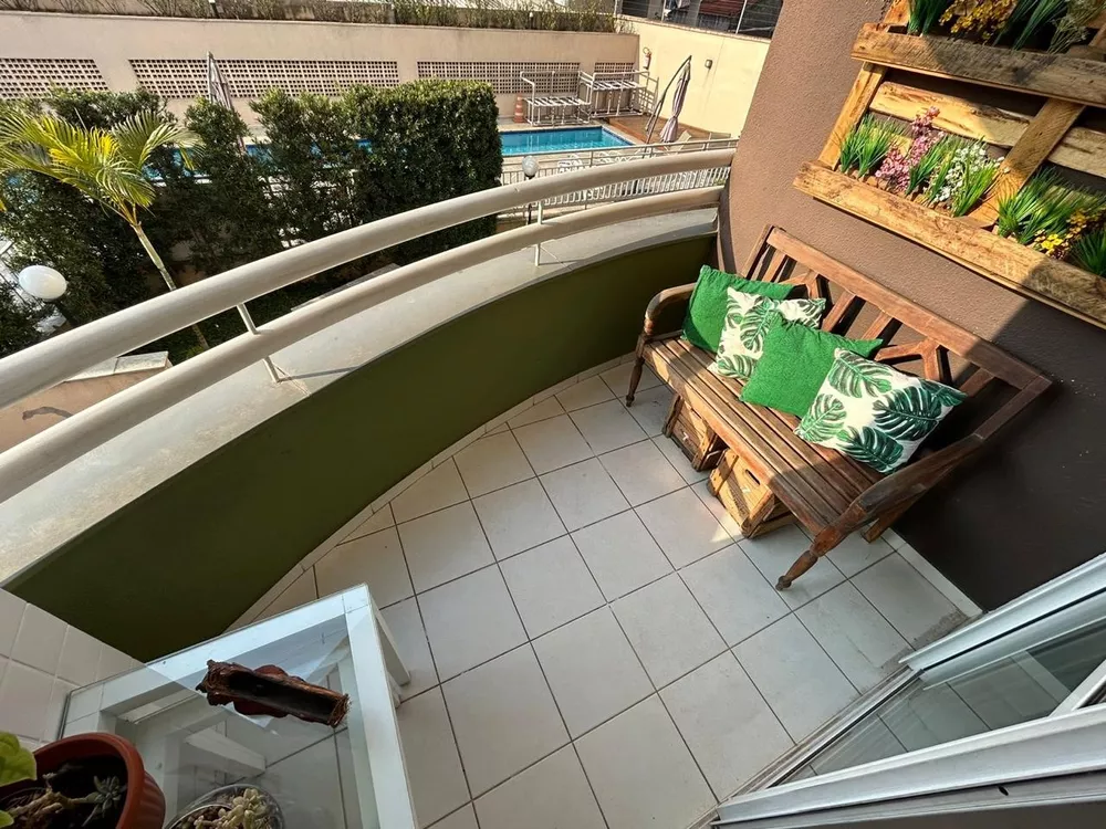 Apartamento à venda com 3 quartos, 80m² - Foto 3