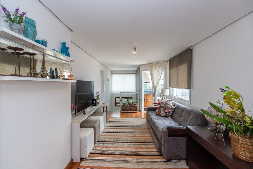 Cobertura, 3 quartos, 161 m² - Foto 2