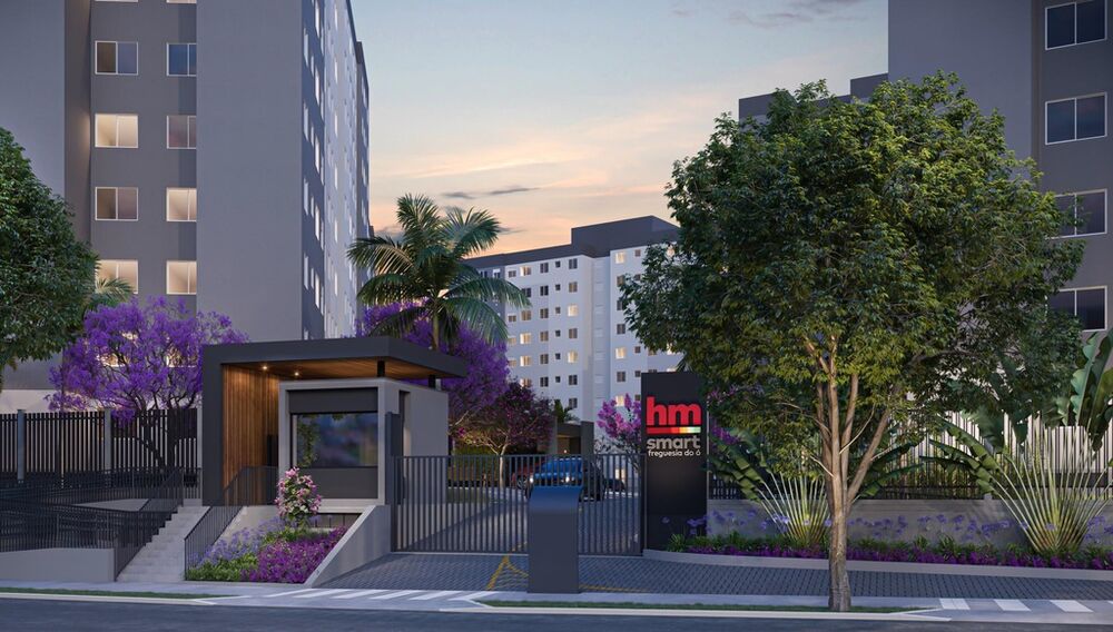 Apartamento, 2 quartos, 40 m² - Foto 2