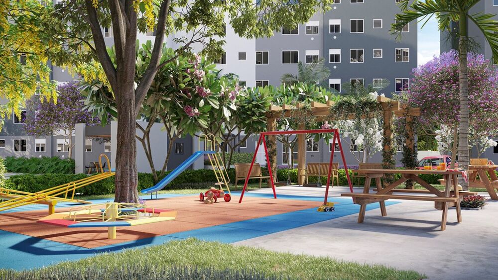 Apartamento, 2 quartos, 40 m² - Foto 11