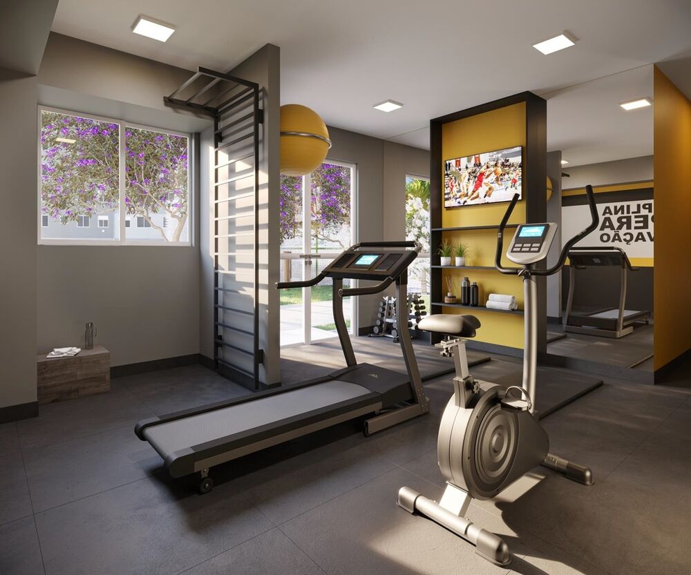 Apartamento, 2 quartos, 40 m² - Foto 3