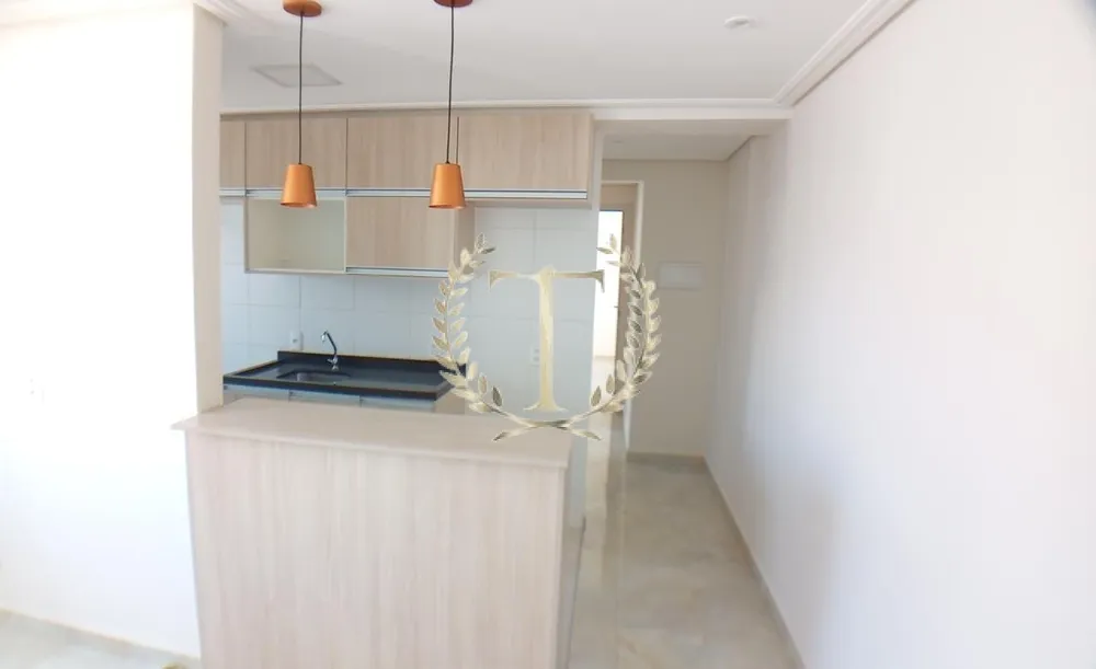 Apartamento, 2 quartos, 43 m² - Foto 2
