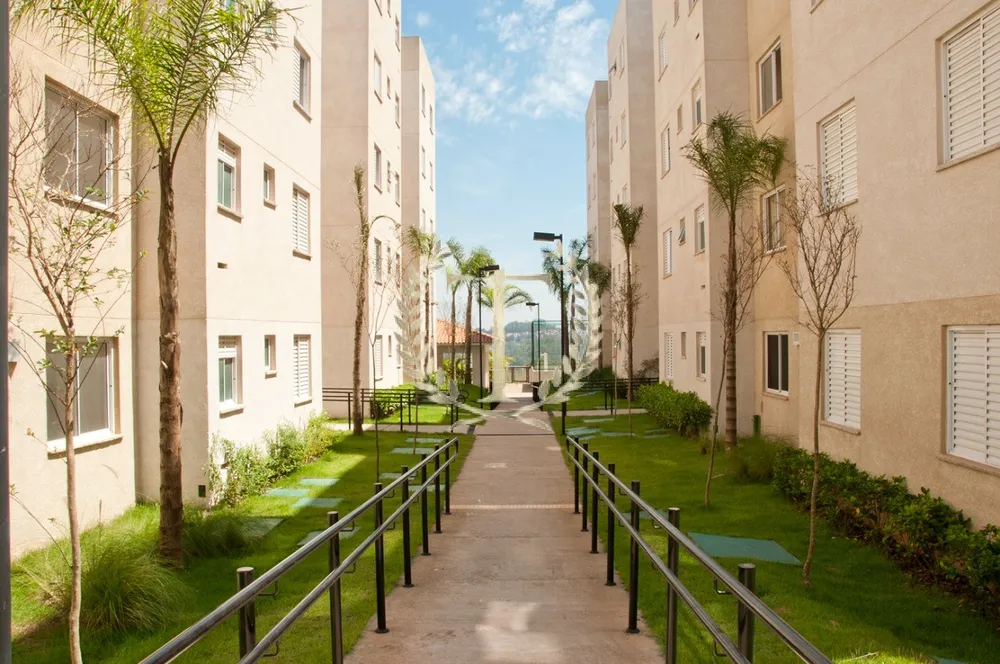 Apartamento, 2 quartos, 43 m² - Foto 1