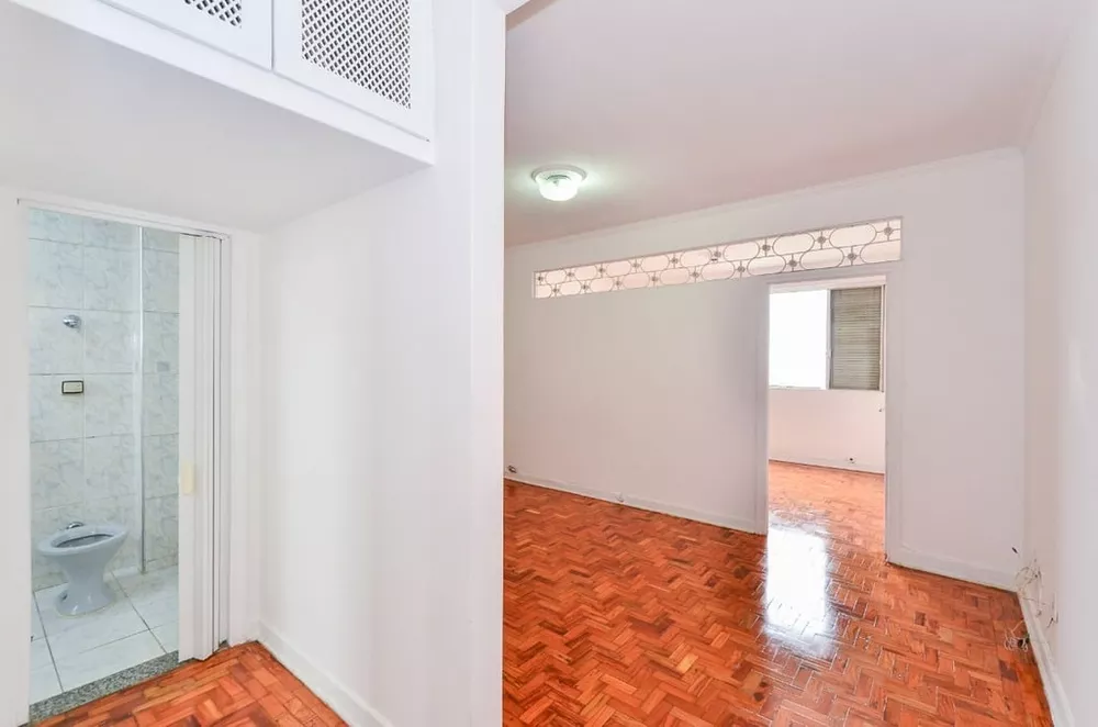 Apartamento à venda com 1 quarto, 51m² - Foto 1