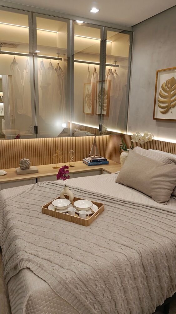 Apartamento, 2 quartos, 37 m² - Foto 6