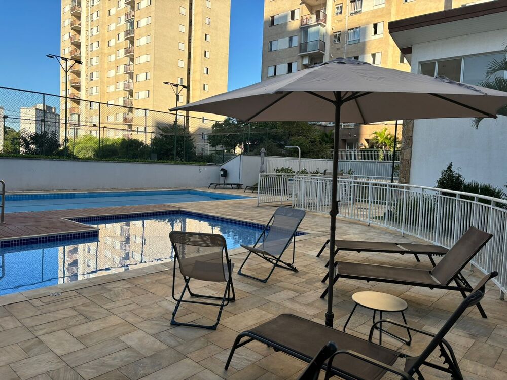 Apartamento, 2 quartos, 47 m² - Foto 2