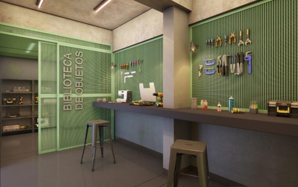 Apartamento, 2 quartos, 39 m² - Foto 5